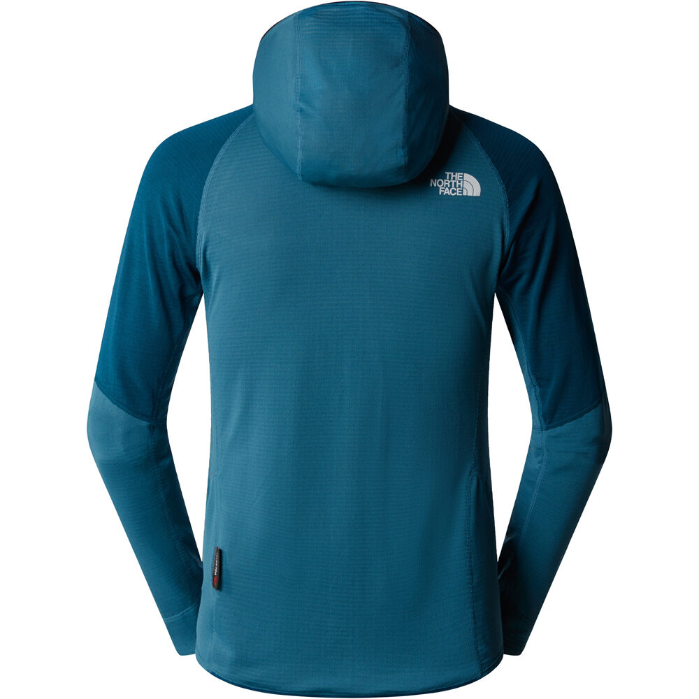 The North Face Sudaderas Montaña Hombre M BOLT POLARTEC HOODIE 04