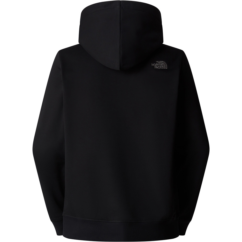 The North Face Sudaderas Montaña Hombre M DREW PEAK PULLOVER HOODIE 03