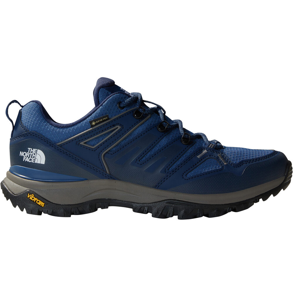 The North Face zapatilla trekking hombre M HEDGEHOG GORE-TEX lateral exterior