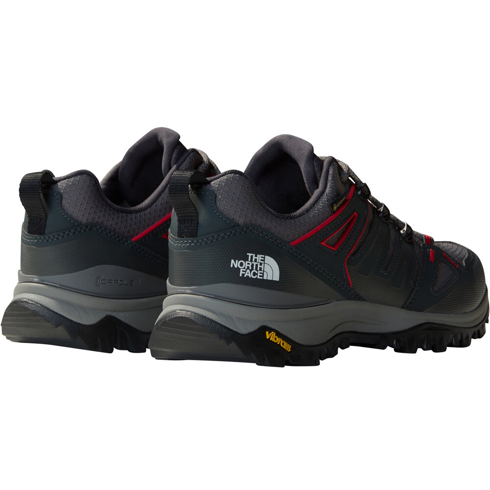 The North Face zapatilla trekking hombre M HEDGEHOG GORE-TEX puntera