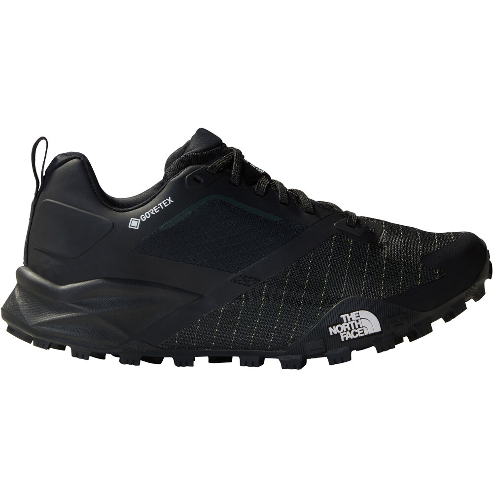 The North Face zapatilla trekking hombre M OFFTRAIL TR GORE-TEX lateral exterior