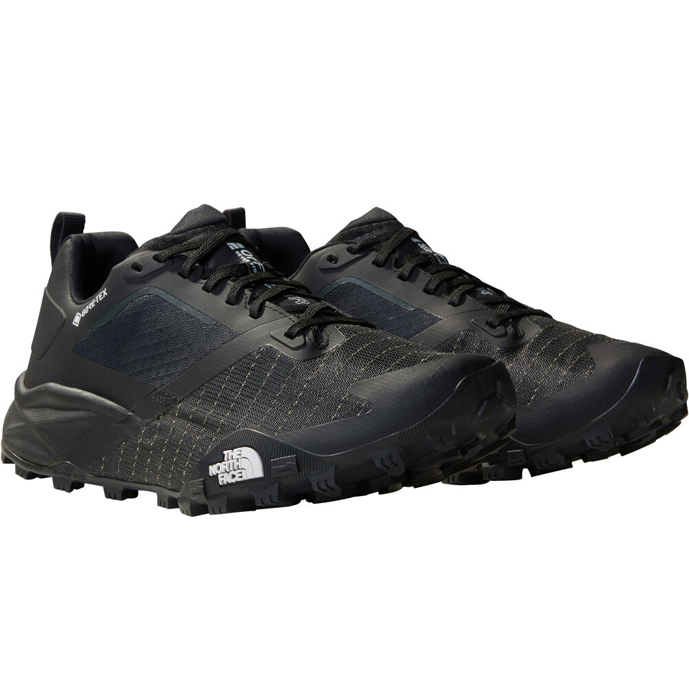 The North Face zapatilla trekking hombre M OFFTRAIL TR GORE-TEX lateral interior