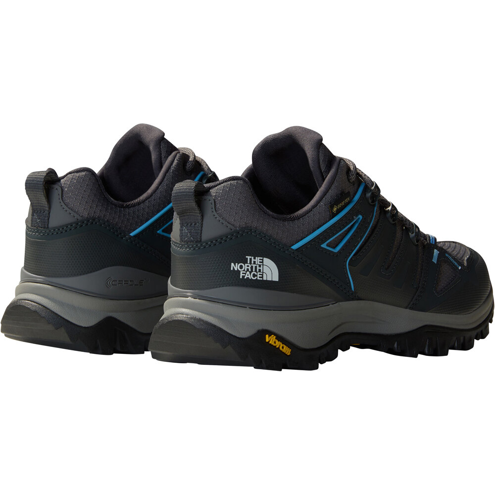 The North Face zapatilla trekking mujer W HEDGEHOG GORE-TEX puntera