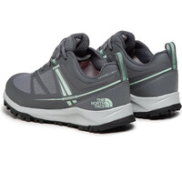 The North Face zapatilla trekking mujer W LITEWAVE FL puntera