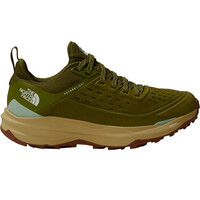 The North Face zapatilla trekking mujer W VECTIV EXPLORIS 2 FUTURELIGHT LTHR lateral exterior