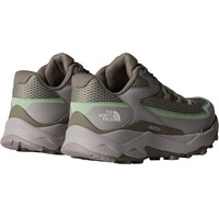 The North Face zapatilla trekking mujer W VECTIV TARAVAL puntera