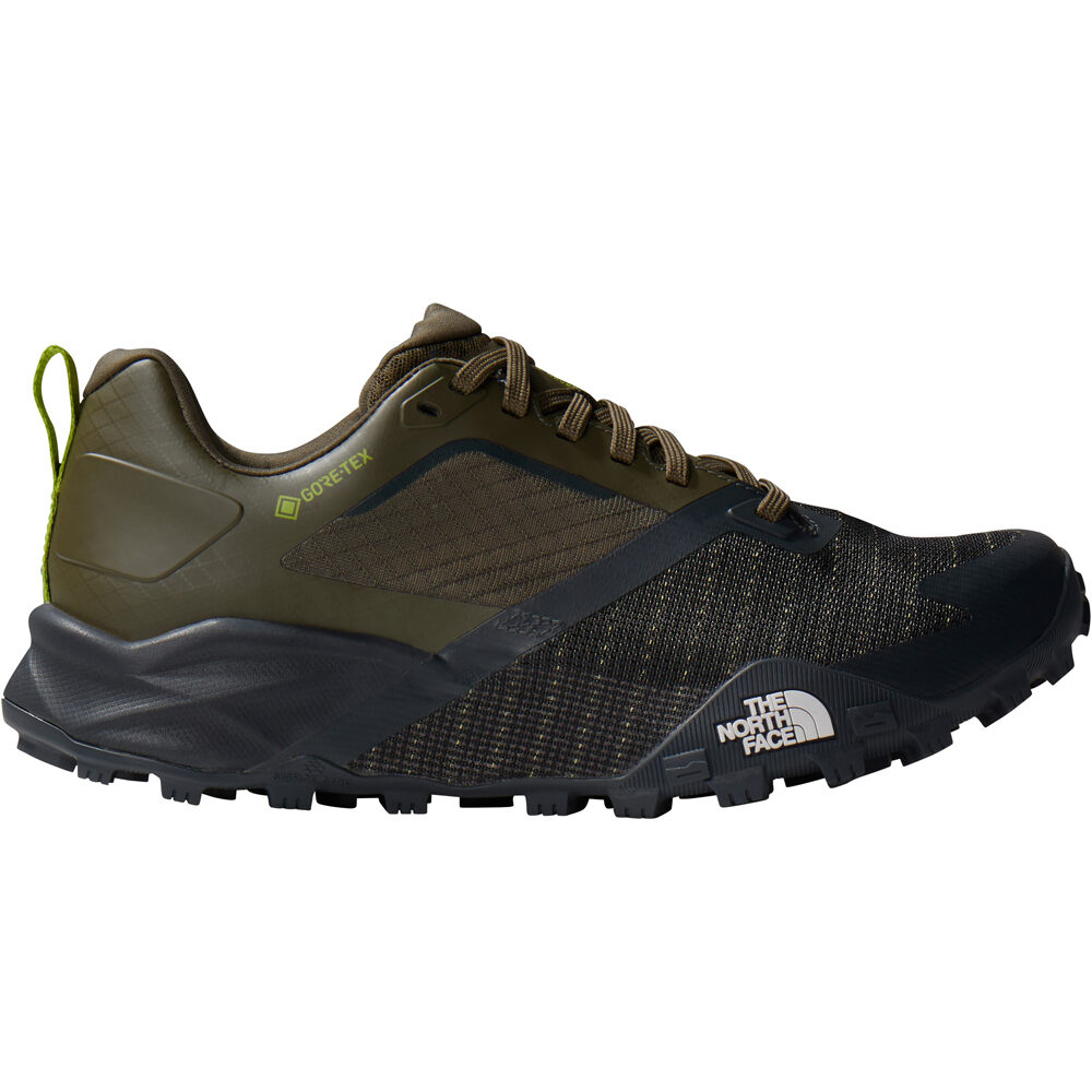 The North Face zapatillas trail hombre M OFFTRAIL TR GORE-TEX lateral exterior