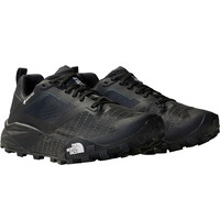 The North Face zapatillas trail hombre M OFFTRAIL TR GORE-TEX lateral interior