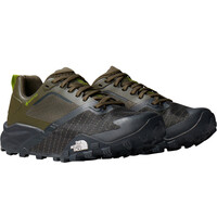 The North Face zapatillas trail hombre M OFFTRAIL TR GORE-TEX lateral interior