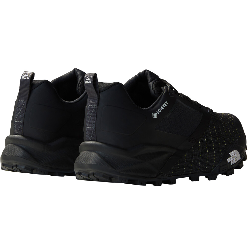 The North Face zapatillas trail hombre M OFFTRAIL TR GORE-TEX puntera