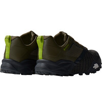 The North Face zapatillas trail hombre M OFFTRAIL TR GORE-TEX puntera