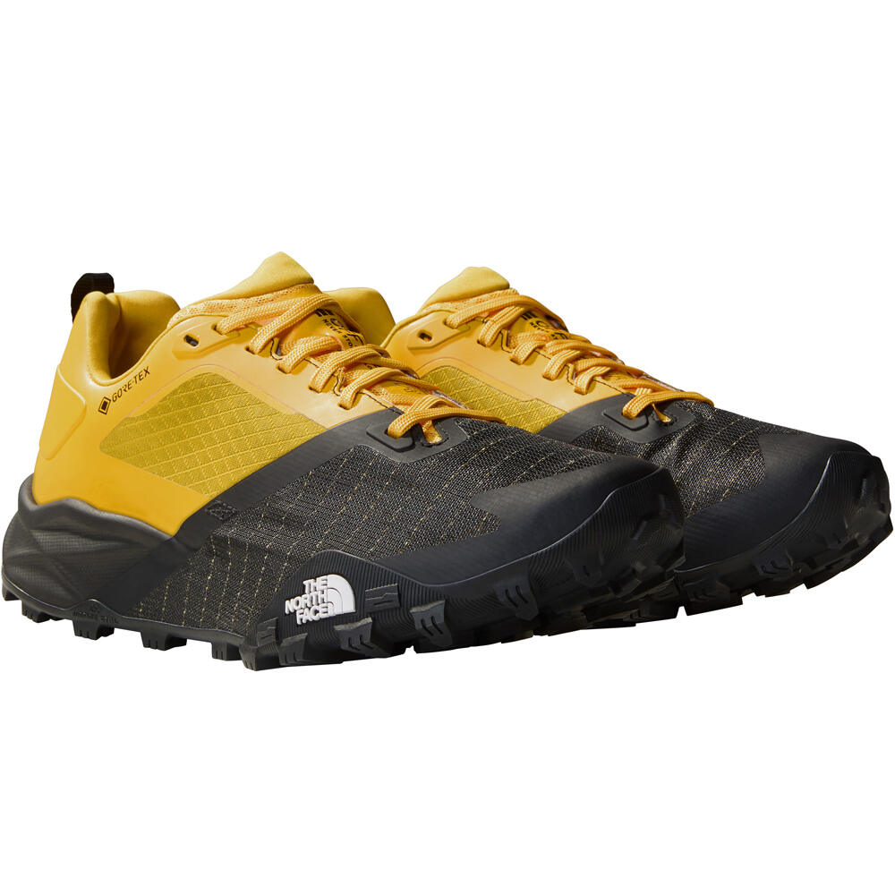 The North Face zapatillas trail hombre M OFFTRAIL TR GORE-TEX vista superior