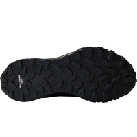 The North Face zapatillas trail hombre M OFFTRAIL TR GORE-TEX vista trasera