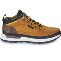 Timberland zapatilla moda hombre Field Trekker MID LACE UP SNEAKER MEDIUM lateral exterior