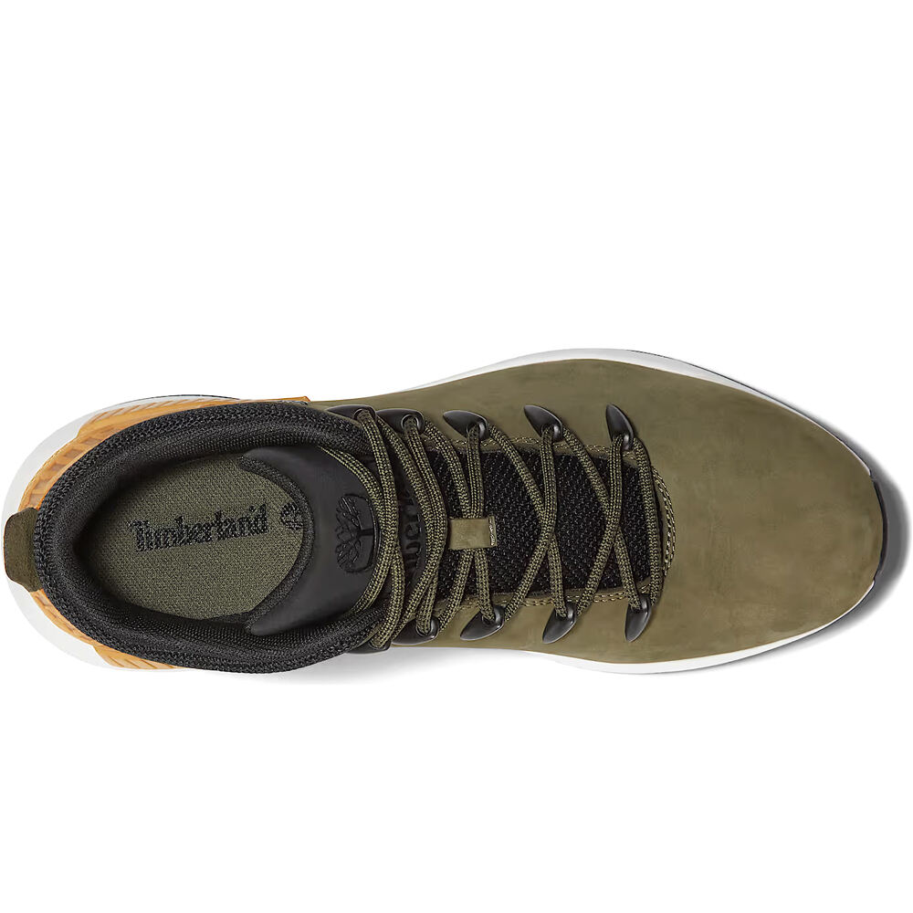 Timberland zapatilla moda hombre MID LACE SNEAKER 05