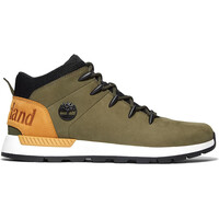 Timberland zapatilla moda hombre MID LACE SNEAKER lateral exterior