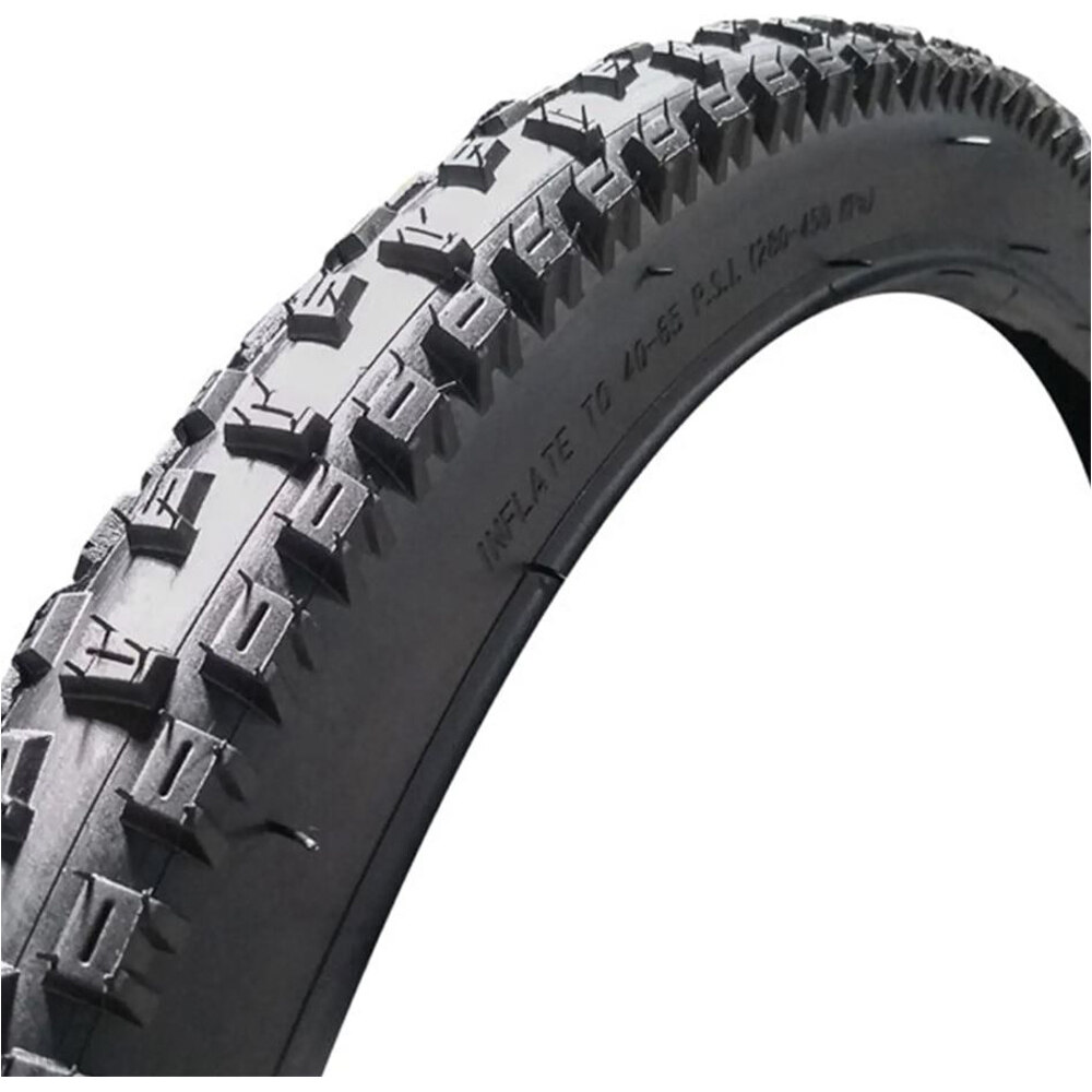 Tols cubiertas mtb TLS BICYCLE TYRE 26x2,125 vista frontal