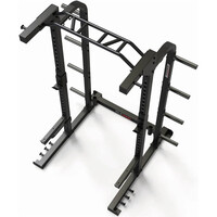 Toorx multiestación musculación Rack profesional 06