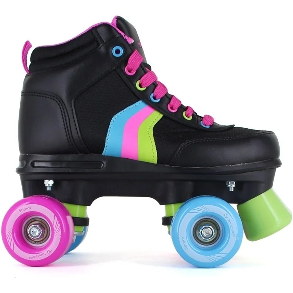 Topic Noisy patines 4 ruedas ROLLER vista frontal