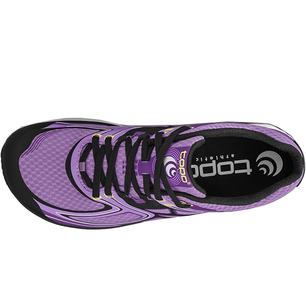 Topo zapatilla running mujer ULTRAFLY W puntera