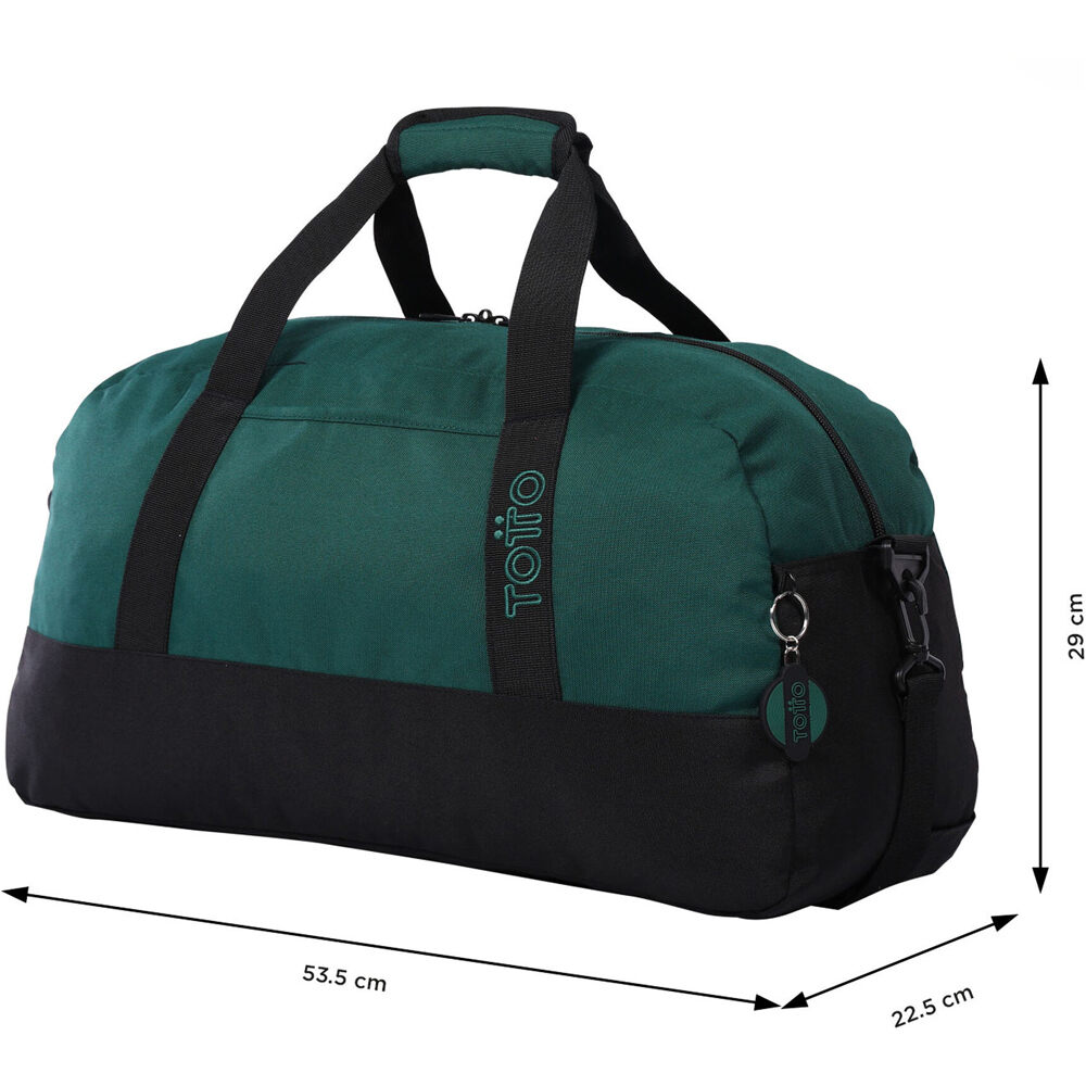 Totto bolsas deporte ACTIVE TALLA M 01