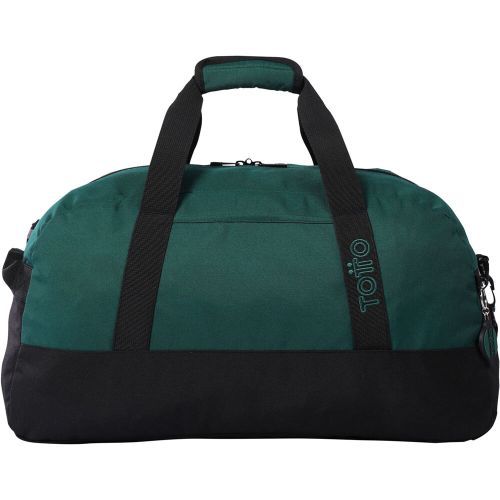 Totto bolsas deporte ACTIVE TALLA M vista frontal