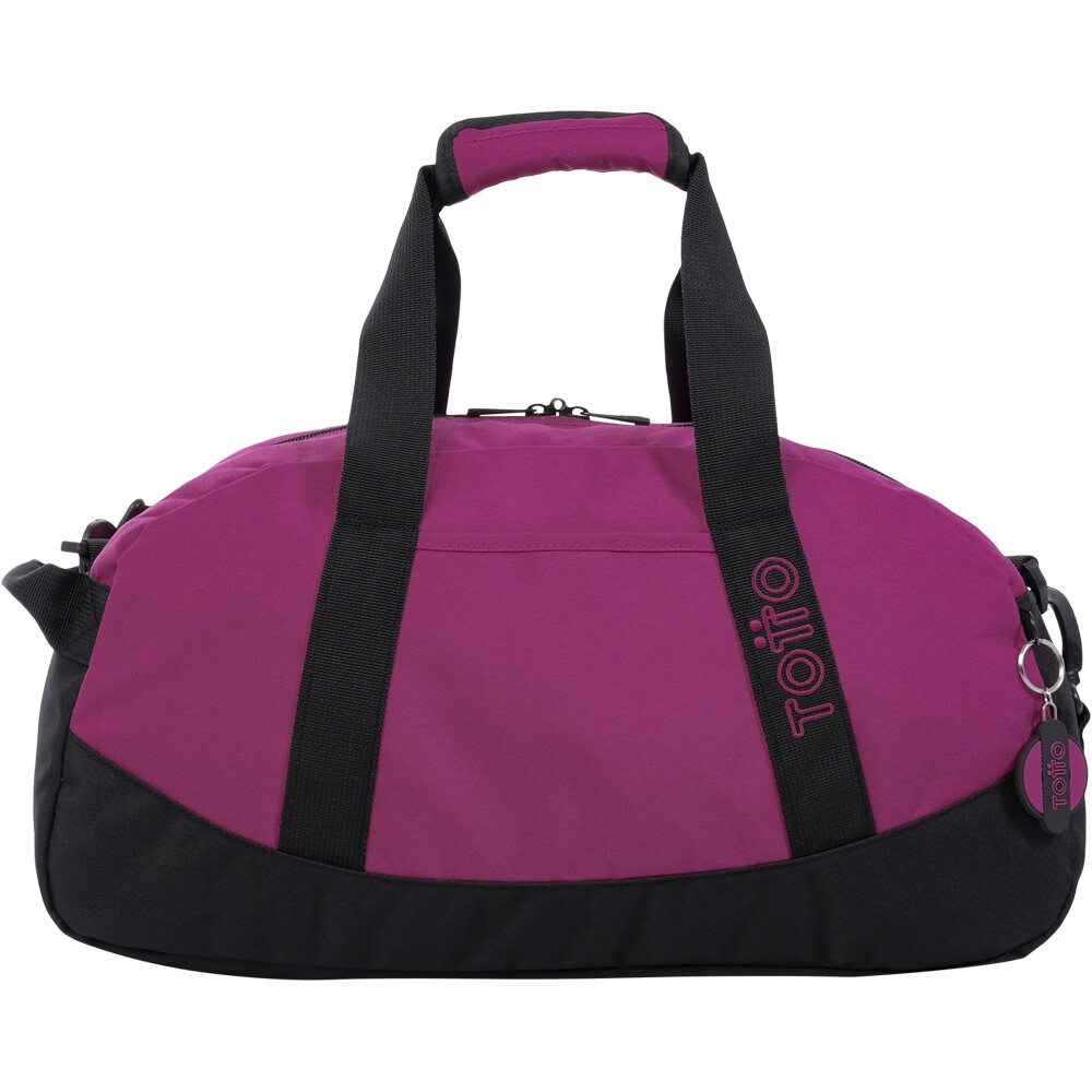 Totto bolsas deporte BOLSA DEPORTES ACTIVE L vista frontal