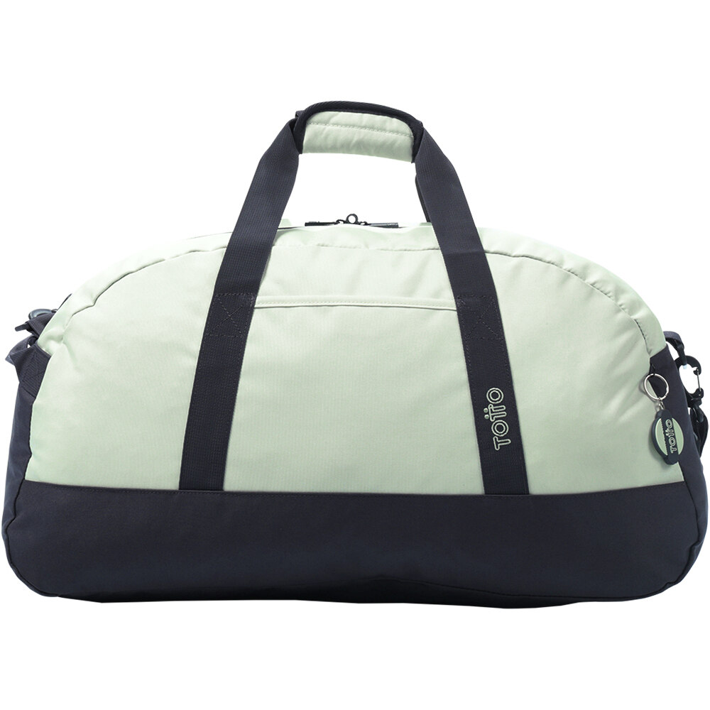 Totto bolsas deporte BOLSA DEPORTES ACTIVE L vista frontal