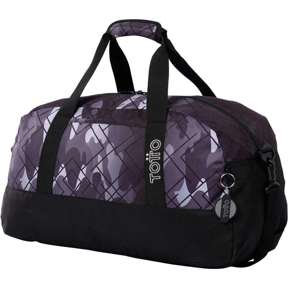 Totto bolsas deporte BOLSA DEPORTES ACTIVE M 01