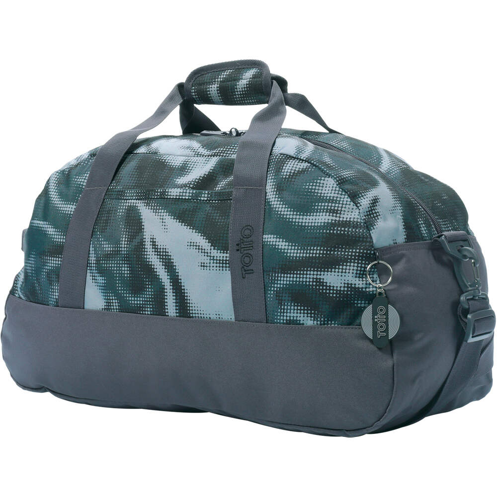 Totto bolsas deporte BOLSA DEPORTES ACTIVE M 01