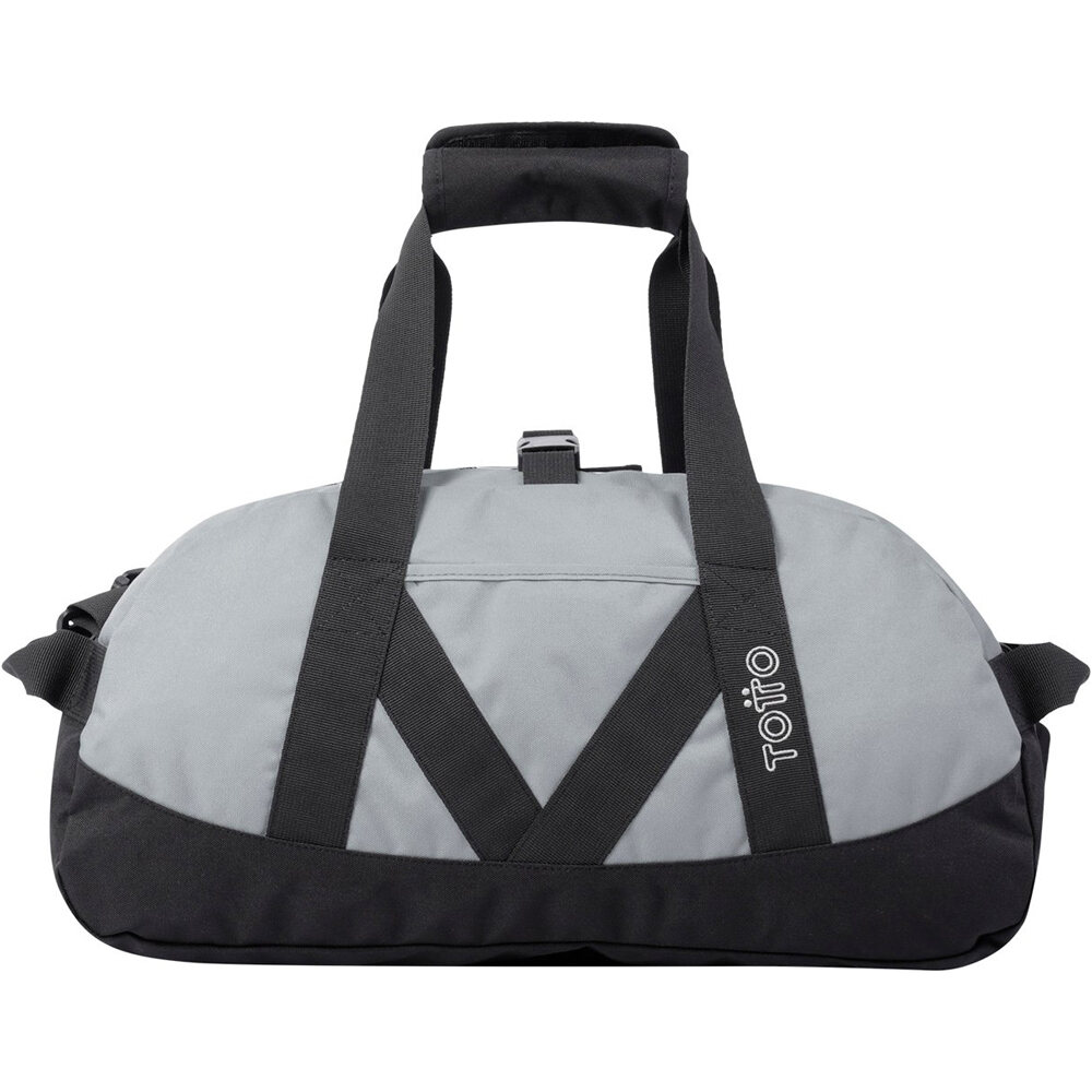 Totto bolsas deporte BOLSA DEPORTES ACTIVE M vista frontal