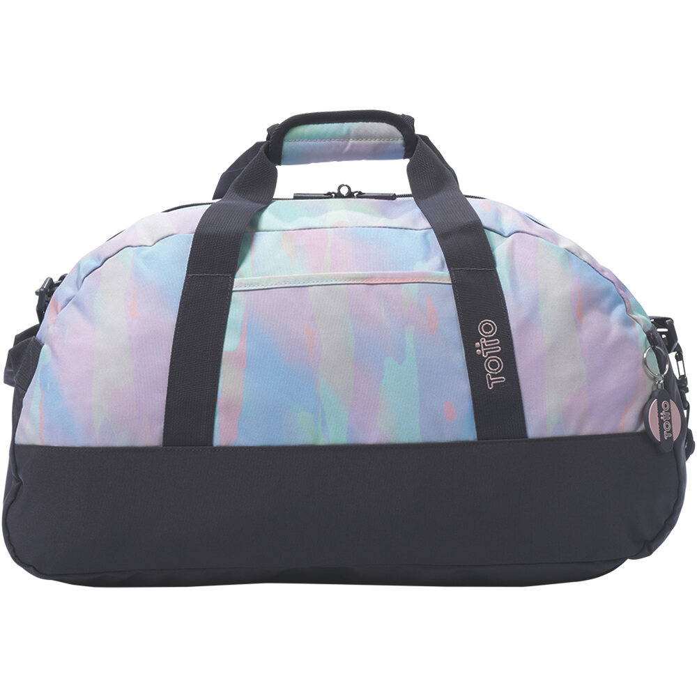 Totto bolsas deporte BOLSA DEPORTES ACTIVE M vista frontal