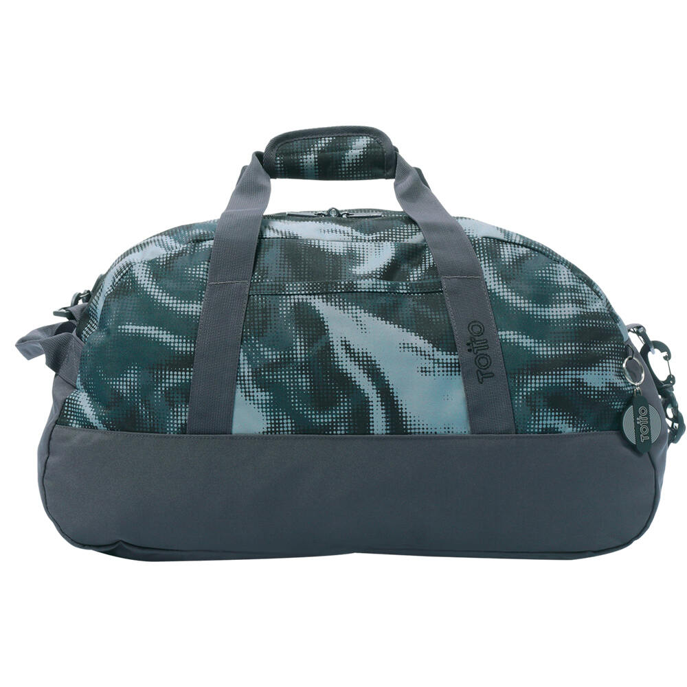 Totto bolsas deporte BOLSA DEPORTES ACTIVE M vista frontal