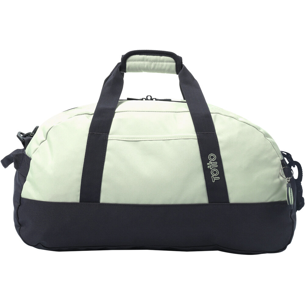 Totto bolsas deporte BOLSA DEPORTES ACTIVE M vista frontal