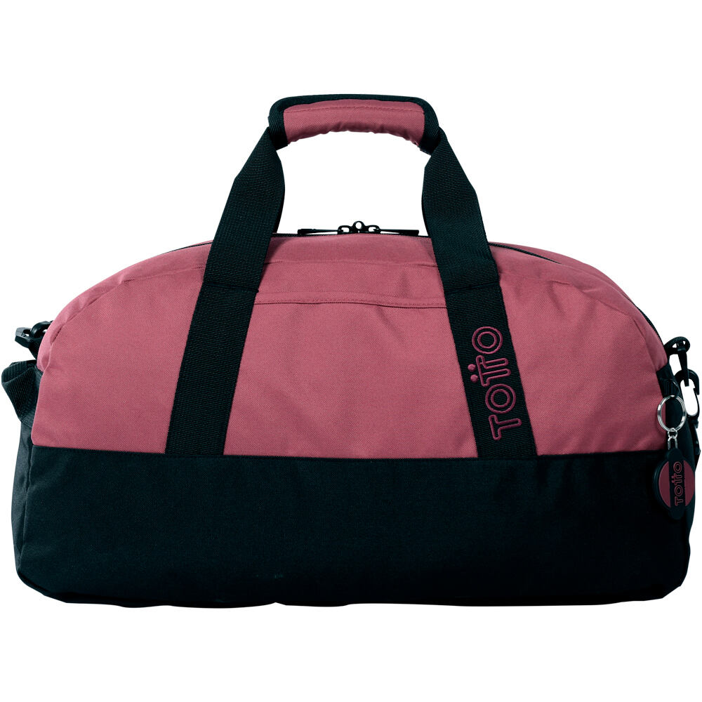 Totto bolsas deporte BOLSA DEPORTES ACTIVE S vista frontal