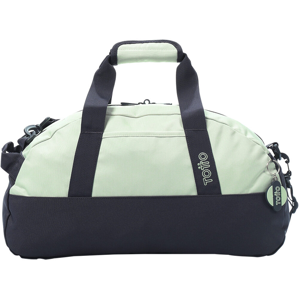 Totto bolsas deporte BOLSA DEPORTES ACTIVE S vista frontal