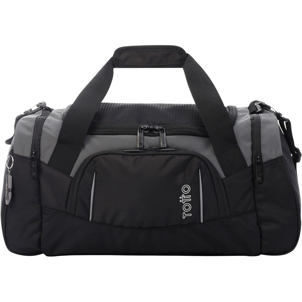 Totto bolsas deporte BOLSA DEPORTES COBRED vista frontal