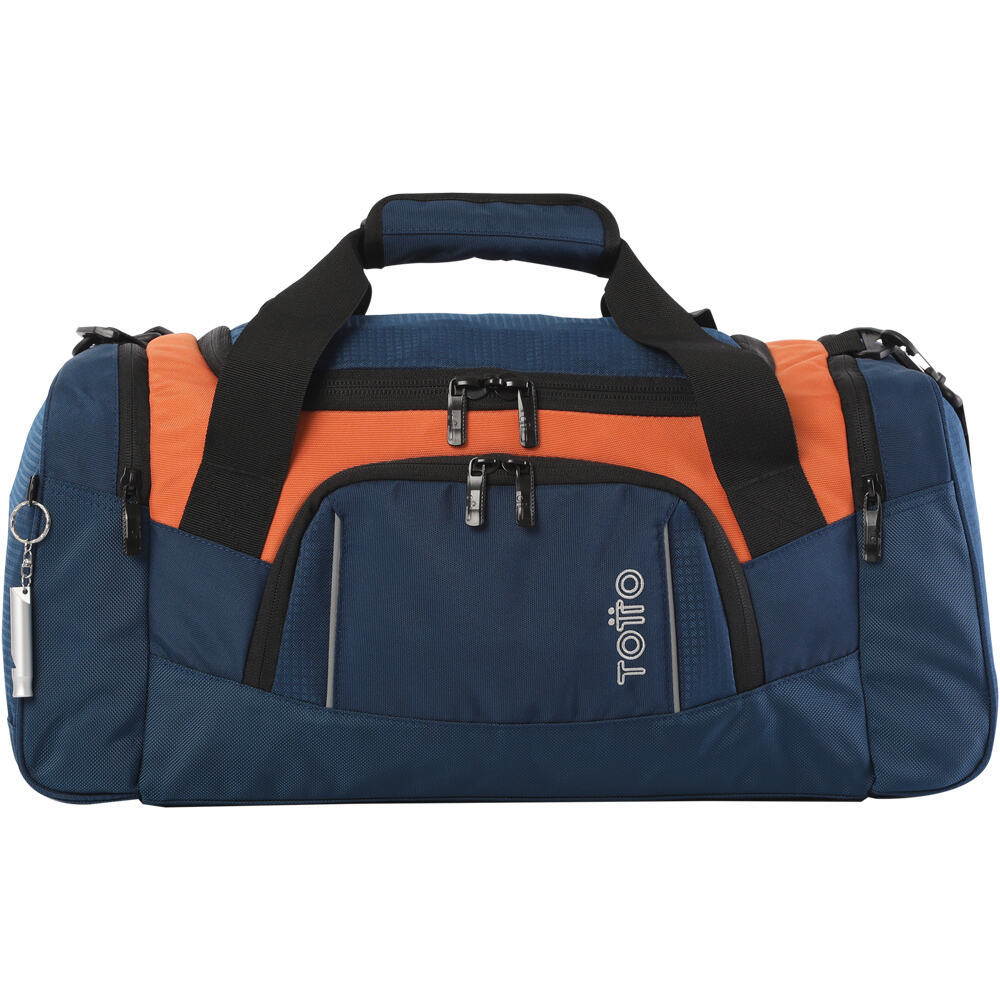 Totto bolsas deporte BOLSA DEPORTES COBRED vista frontal