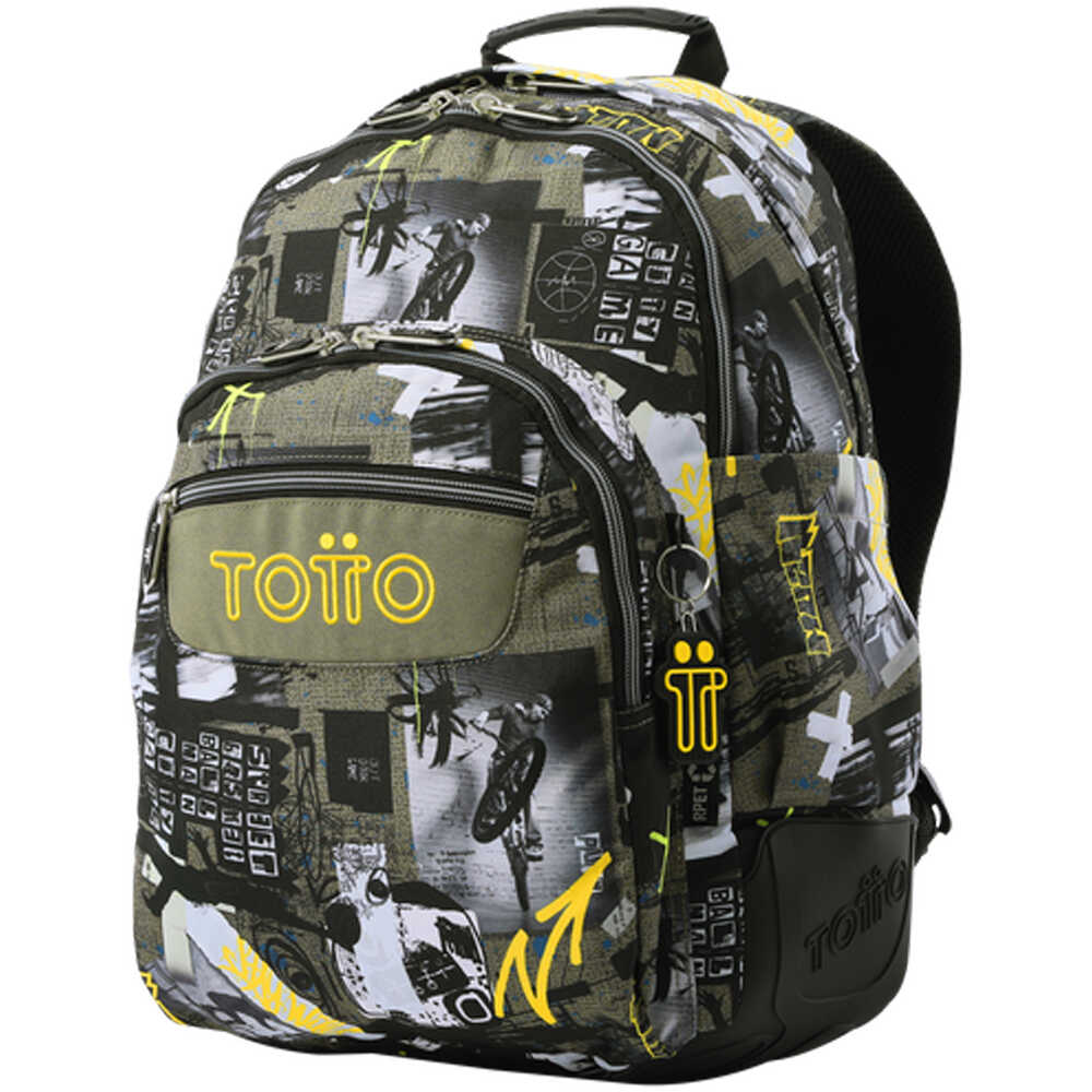 Totto mochila deporte MOCHILA RAYOL 01