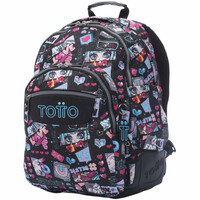 Totto mochila deporte MOCHILA RAYOL 01