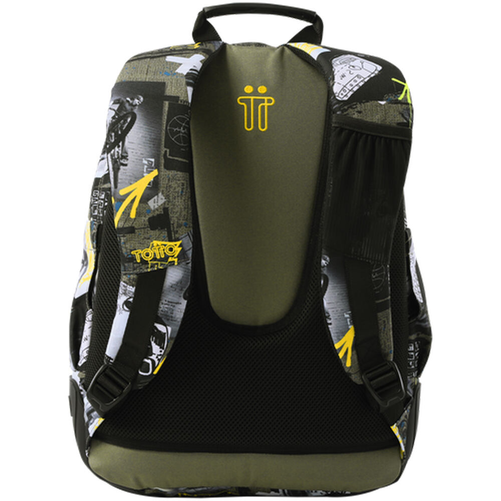 Totto mochila deporte MOCHILA RAYOL 02