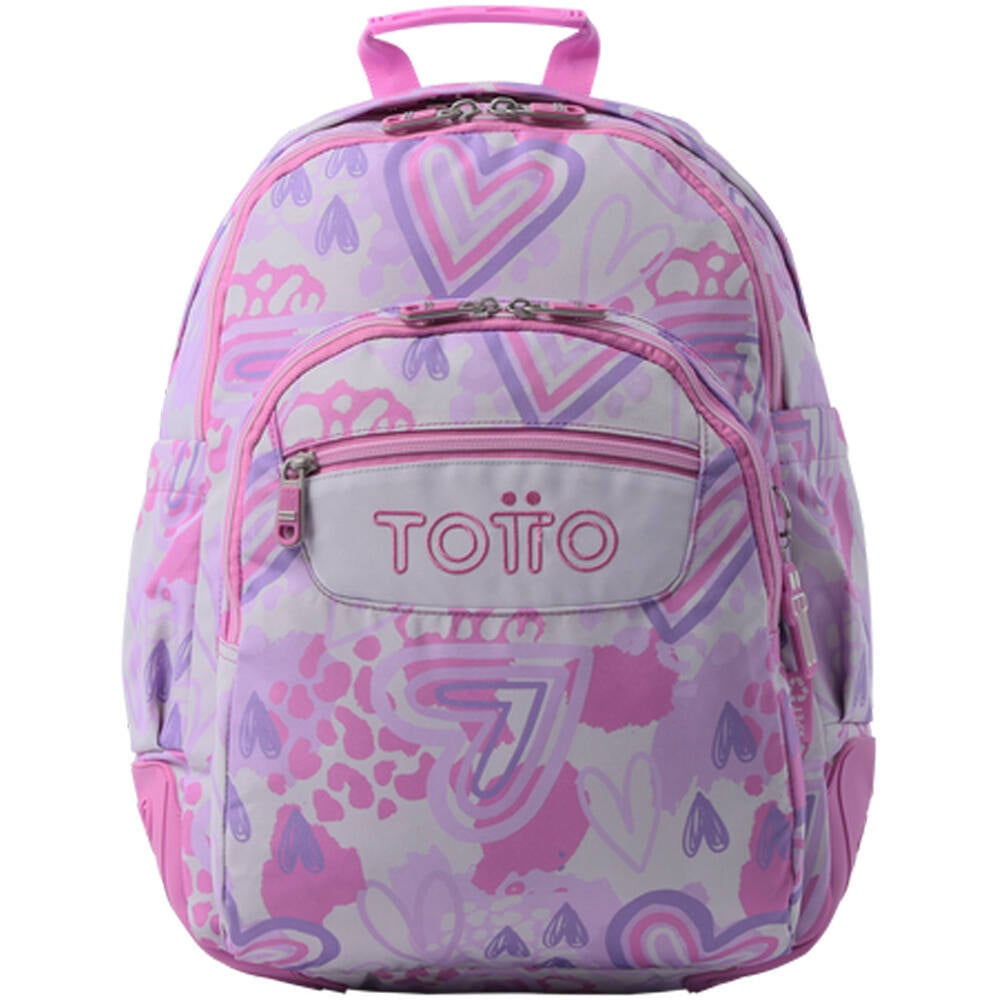 Totto mochila deporte MOCHILA RAYOL vista frontal