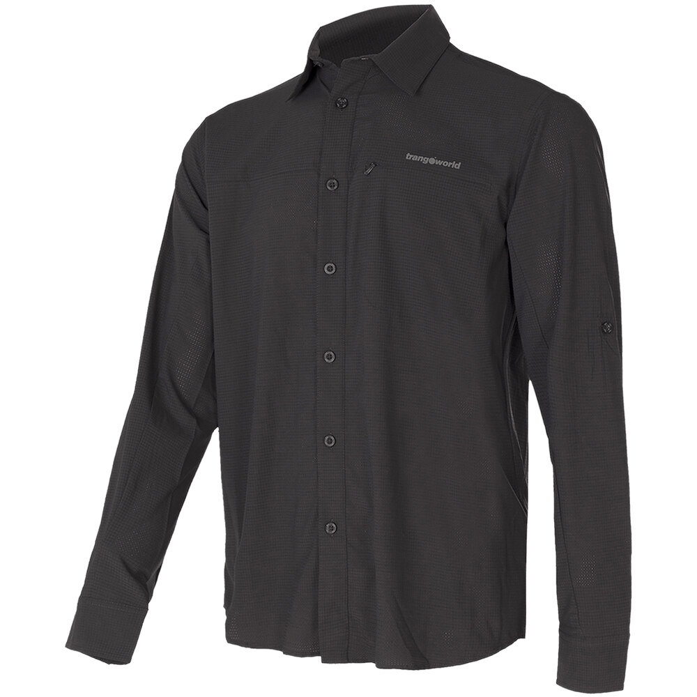 Trango camisa montaña manga larga hombre CAMISA VIGNEMALE VN 07