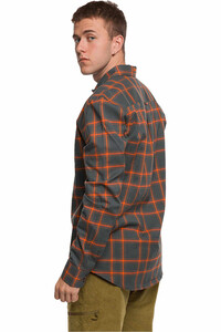 Trango camisa montaña manga larga hombre CAMISA ZERNEZ vista detalle