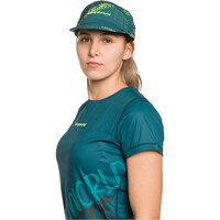 Trango camiseta entrenamiento manga corta mujer CAMISETA LAUREL 04