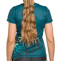 Trango camiseta entrenamiento manga corta mujer CAMISETA LAUREL vista trasera