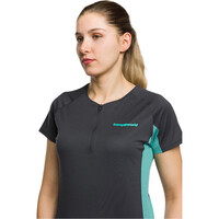 Trango camiseta montaña manga corta mujer CAMISETA LEIT vista detalle