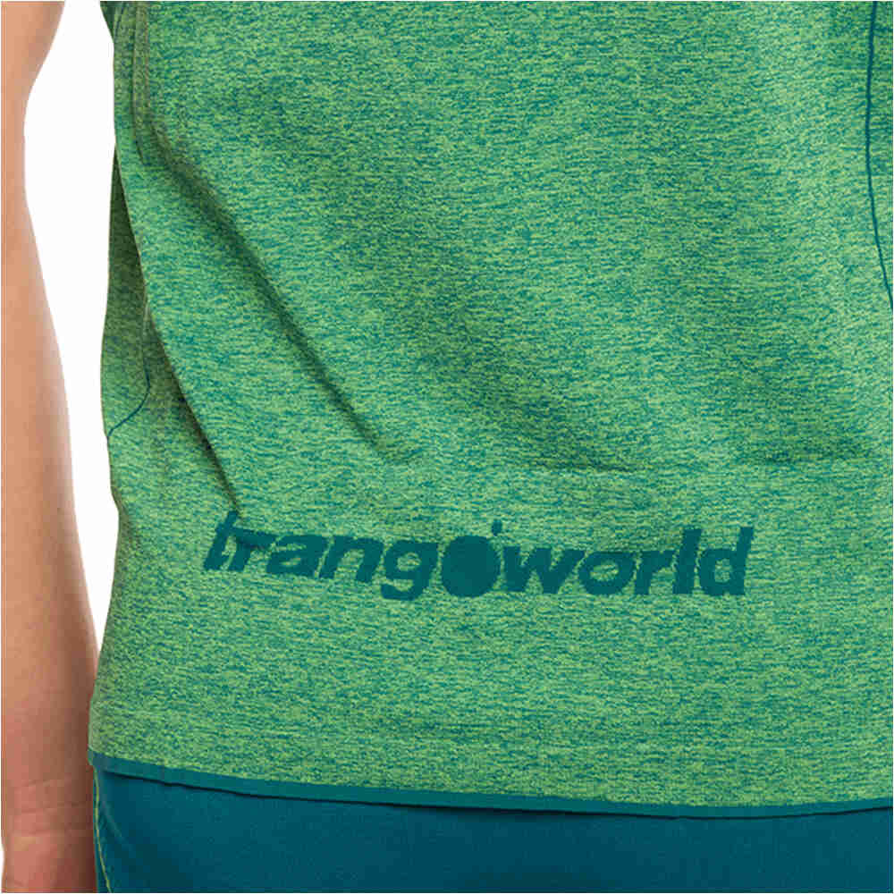 Trango camisetas trail running manga corta hombre CAMISETA CHEUST 03