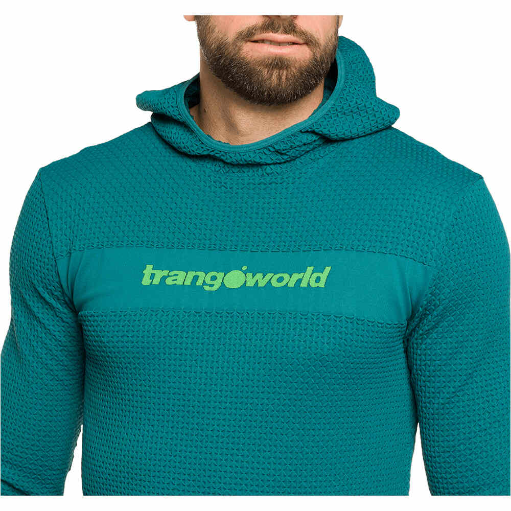 Trango camisetas trail running manga larga hombre SUDADERA TROMSO 03