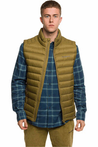 Trango chaleco outdoor hombre CHALECO OTAL DC vista detalle